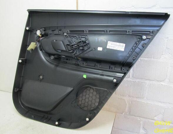 Door Card (Door Panel) SKODA Fabia II Combi (545)