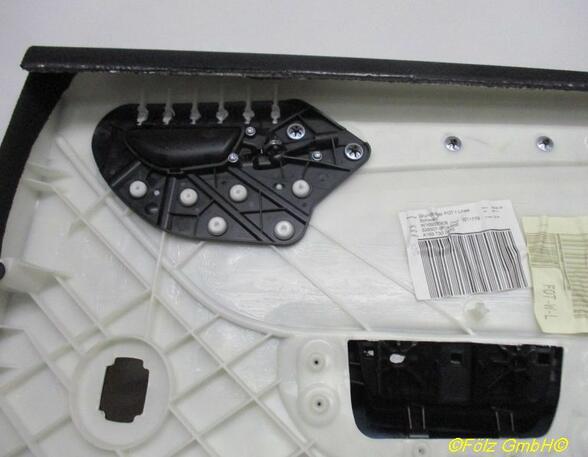 Door Card (Door Panel) MERCEDES-BENZ A-Klasse (W169)