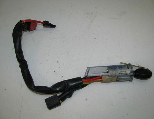 Slotcilinder Contactslot PEUGEOT 206 Schrägheck (2A/C)