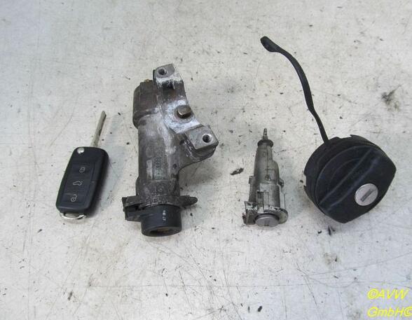 Ignition Lock Cylinder SKODA Roomster (5J)