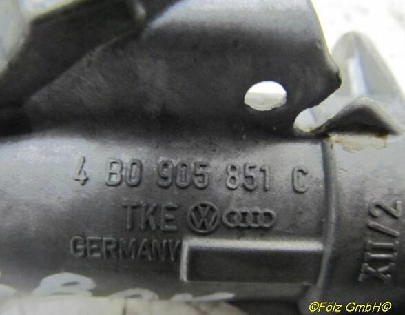 Ignition Lock Cylinder SEAT Ibiza III (6L1)