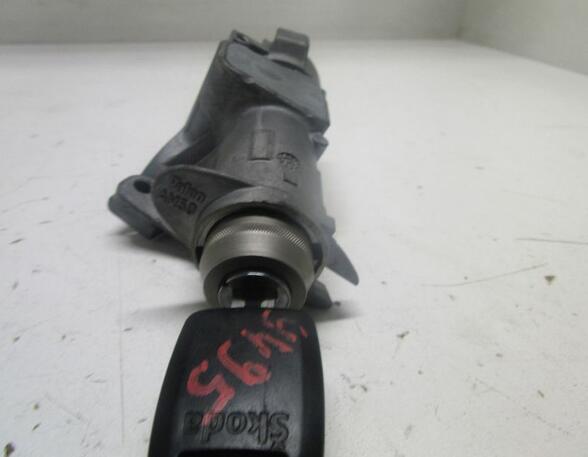 Ignition Lock Cylinder SKODA Fabia II Combi (545)