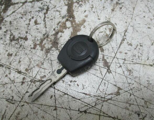 Slotcilinder Contactslot SEAT Ibiza III (6L1)