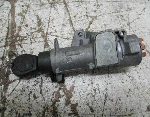 Slotcilinder Contactslot SEAT Ibiza III (6L1)