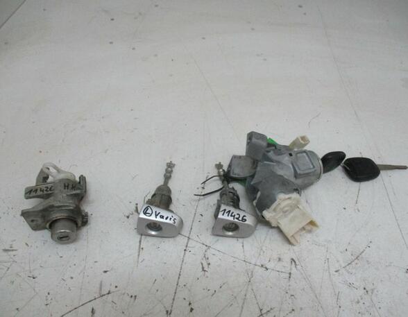 Ignition Lock Cylinder TOYOTA Yaris (KSP9, NCP9, NSP9, SCP9, ZSP9)