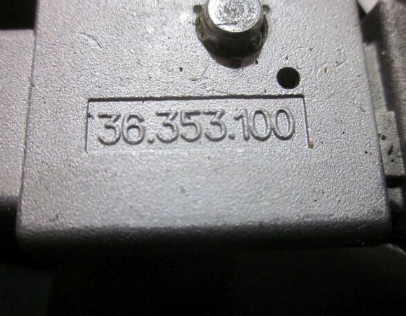 Slotcilinder Contactslot PEUGEOT 307 (3A/C)