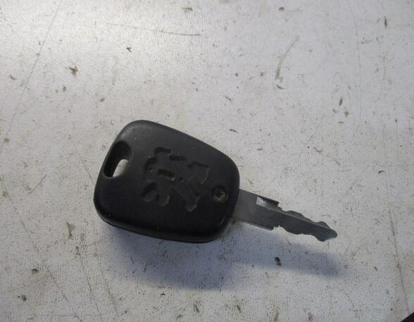 Slotcilinder Contactslot PEUGEOT 206 Hatchback (2A/C)