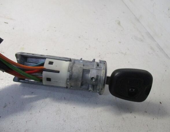 Slotcilinder Contactslot PEUGEOT 206 Hatchback (2A/C)