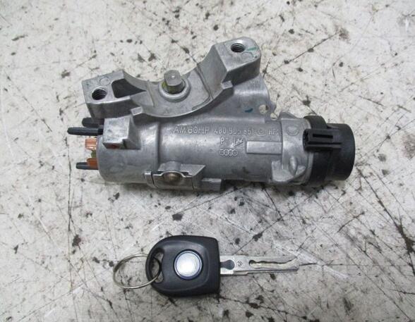 Slotcilinder Contactslot VW POLO (9N_)