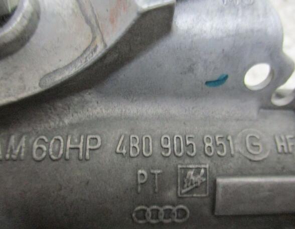 Slotcilinder Contactslot VW POLO (9N_)