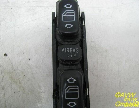 Window Lift Switch MERCEDES-BENZ E-Klasse T-Model (S210)