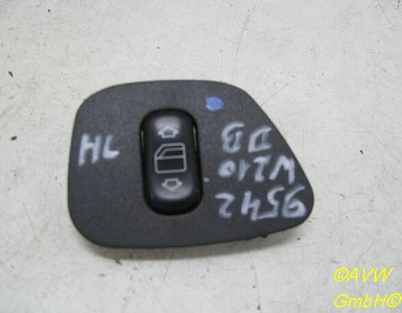 Window Lift Switch MERCEDES-BENZ E-Klasse T-Model (S210)