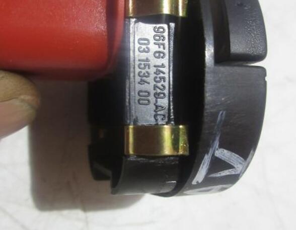 Window Lift Switch FORD Fiesta V (JD, JH)