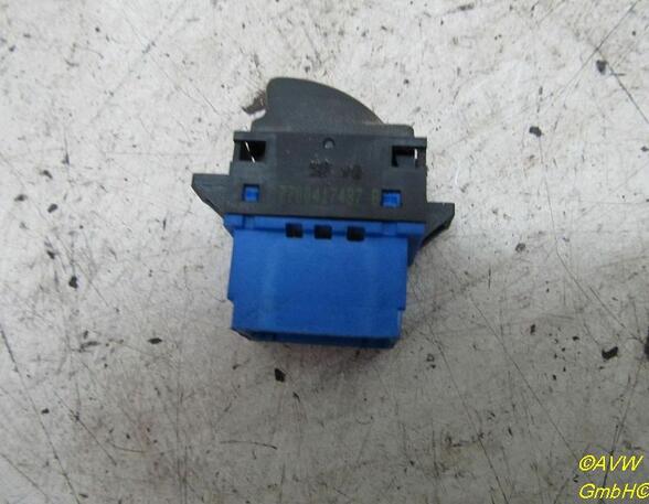 Window Lift Switch RENAULT Laguna I (556, B56)