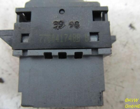 Window Lift Switch RENAULT Laguna I (556, B56)