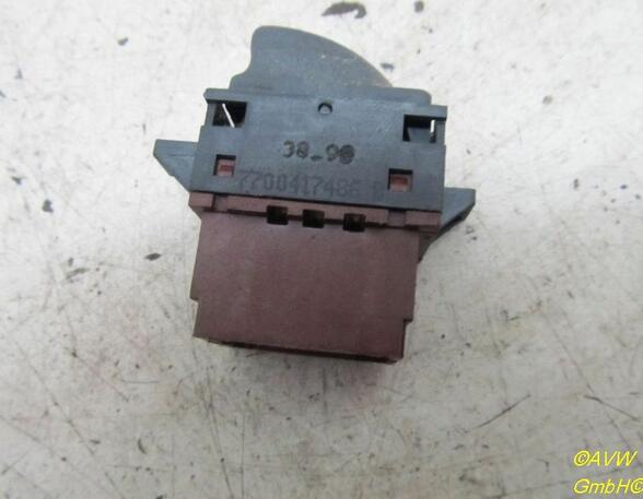 Window Lift Switch RENAULT Laguna I (556, B56)