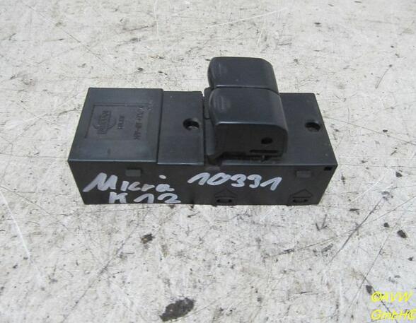 Window Lift Switch NISSAN Micra III (K12)