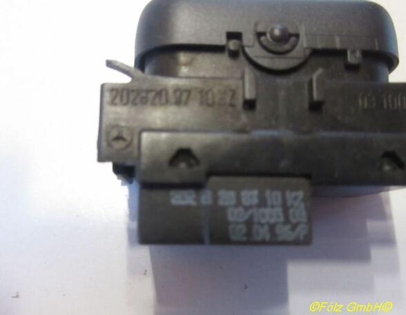 Window Lift Switch MERCEDES-BENZ C-Klasse (W202)