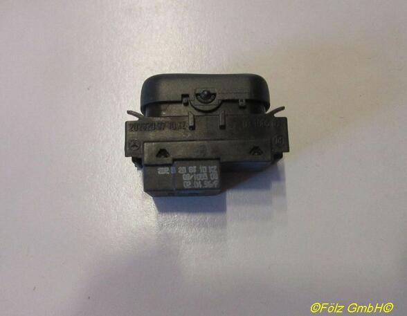 Window Lift Switch MERCEDES-BENZ C-Klasse (W202)