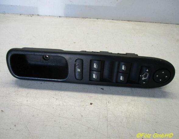 Window Lift Switch PEUGEOT 307 SW (3H)