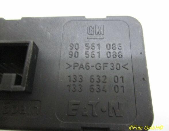 Window Lift Switch OPEL Astra G CC (F08, F48)