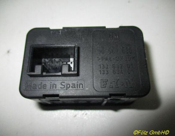 Window Lift Switch OPEL Astra G CC (F08, F48)