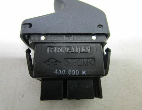 Window Lift Switch RENAULT Clio II (BB, CB)