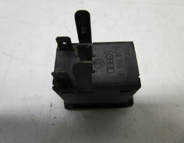 Heated Rear Windscreen Switch VW Golf II (19E, 1G1)