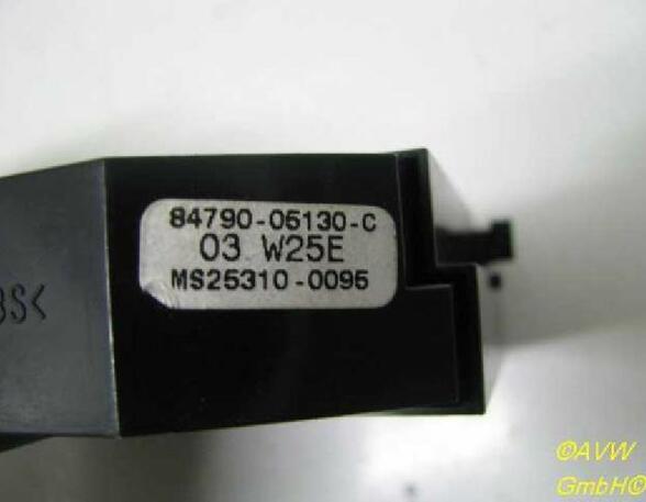 Heated Rear Windscreen Switch TOYOTA Avensis Station Wagon (T25)