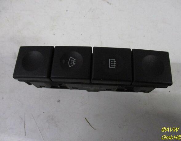 Heated Rear Windscreen Switch FORD Fiesta V (JD, JH)