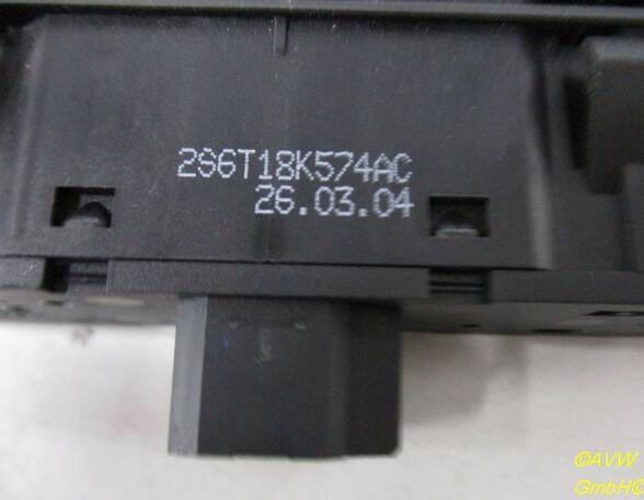 Heated Rear Windscreen Switch FORD Fiesta V (JD, JH)