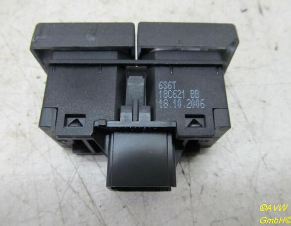 Heated Rear Windscreen Switch FORD Fiesta V (JD, JH)