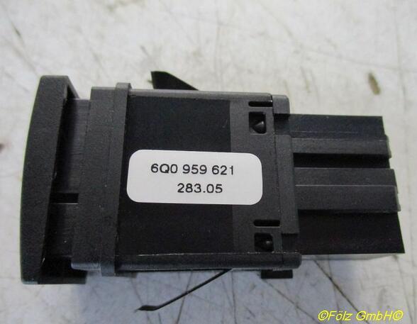 Heated Rear Windscreen Switch VW Polo (9N)