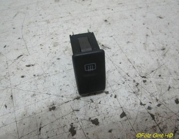 Heated Rear Windscreen Switch VW Golf II (19E, 1G1)