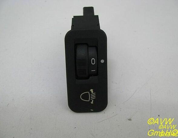 Headlight Height Adjustment Switch PEUGEOT 206 Schrägheck (2A/C)