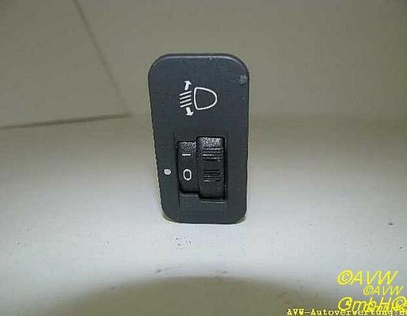 Headlight Height Adjustment Switch PEUGEOT 206 Schrägheck (2A/C)