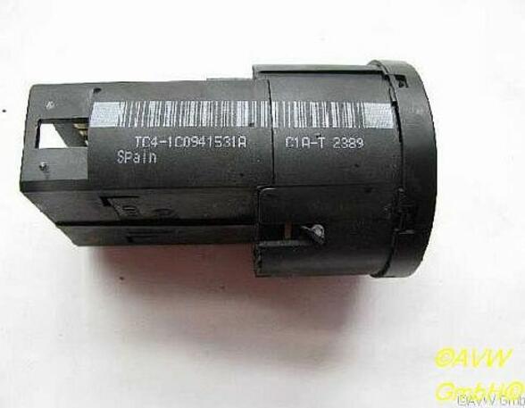 Headlight Light Switch VW Golf IV (1J1)