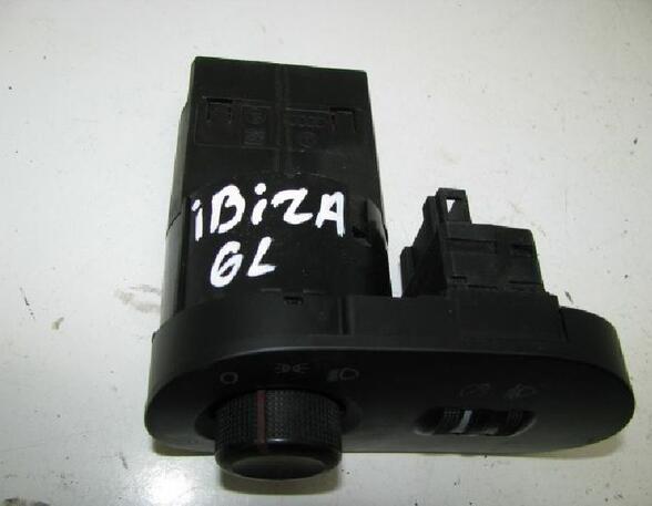 Headlight Light Switch SEAT Ibiza III (6L1)