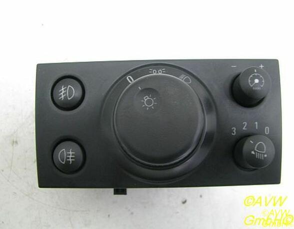 Headlight Light Switch OPEL Vectra C (--)