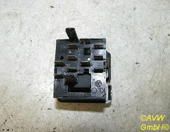 Headlight Light Switch VW Polo Coupe (80, 86C)