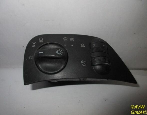 Headlight Light Switch SEAT Ibiza II (6K1)