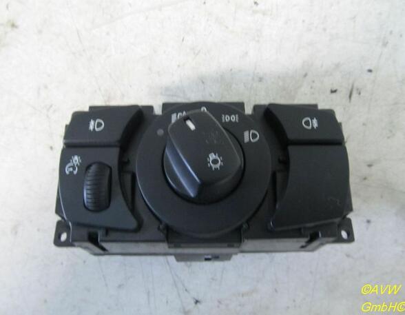 Headlight Light Switch BMW 5er (E60)