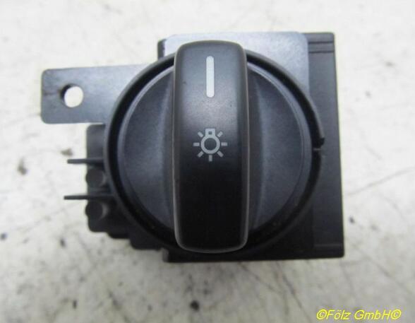 Headlight Light Switch MERCEDES-BENZ A-Klasse (W169)