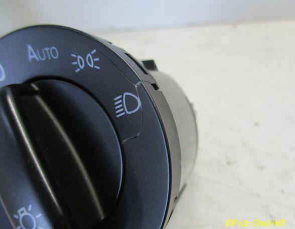 Headlight Light Switch VW Touran (1T1, 1T2)