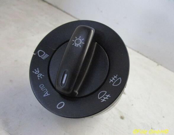 Headlight Light Switch VW Touran (1T1, 1T2)