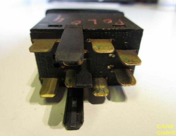 Hazard Warning Light Switch VW Polo (6N1)