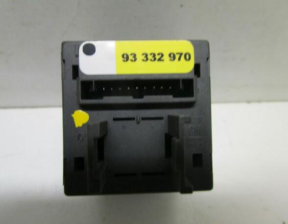 Hazard Warning Light Switch OPEL Meriva (--)