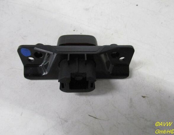 Hazard Warning Light Switch FORD Fiesta V (JD, JH)