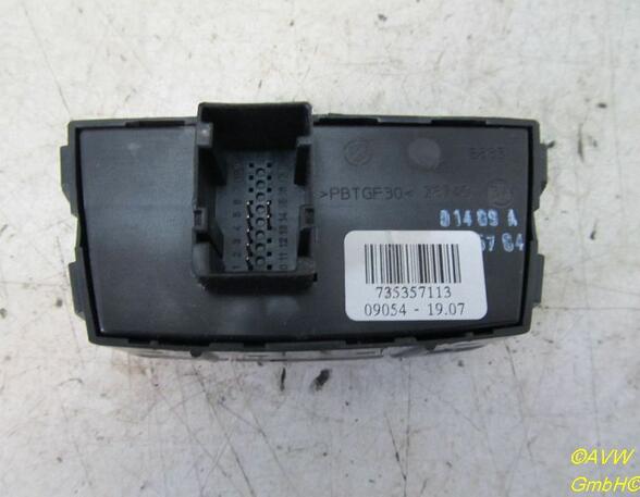 Hazard Warning Light Switch FIAT Panda (169)