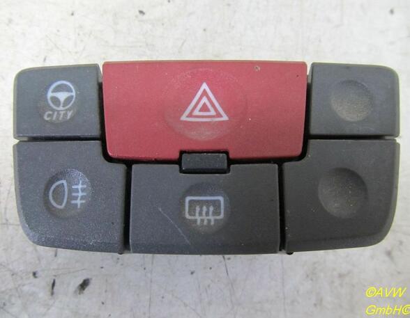 Hazard Warning Light Switch FIAT Panda (169)